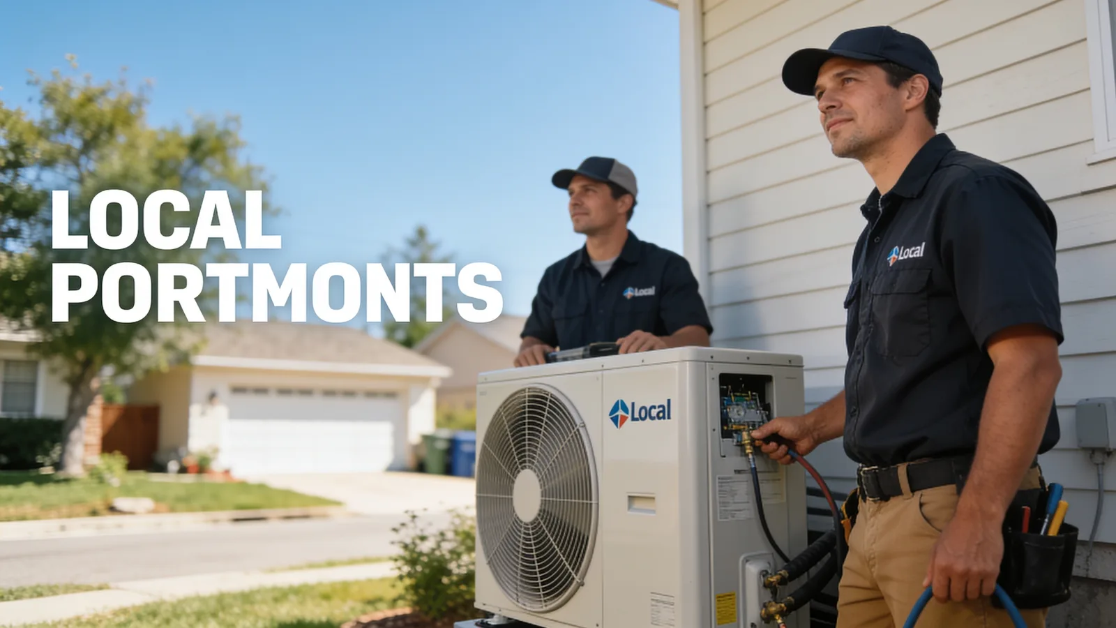Heat Pump Installation in San Angelo, TX near me